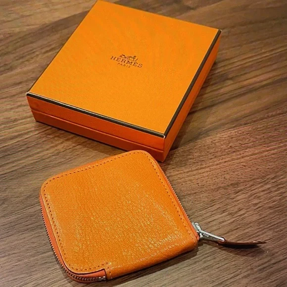 HERMES Coin Pouch - Picture 1 of 8